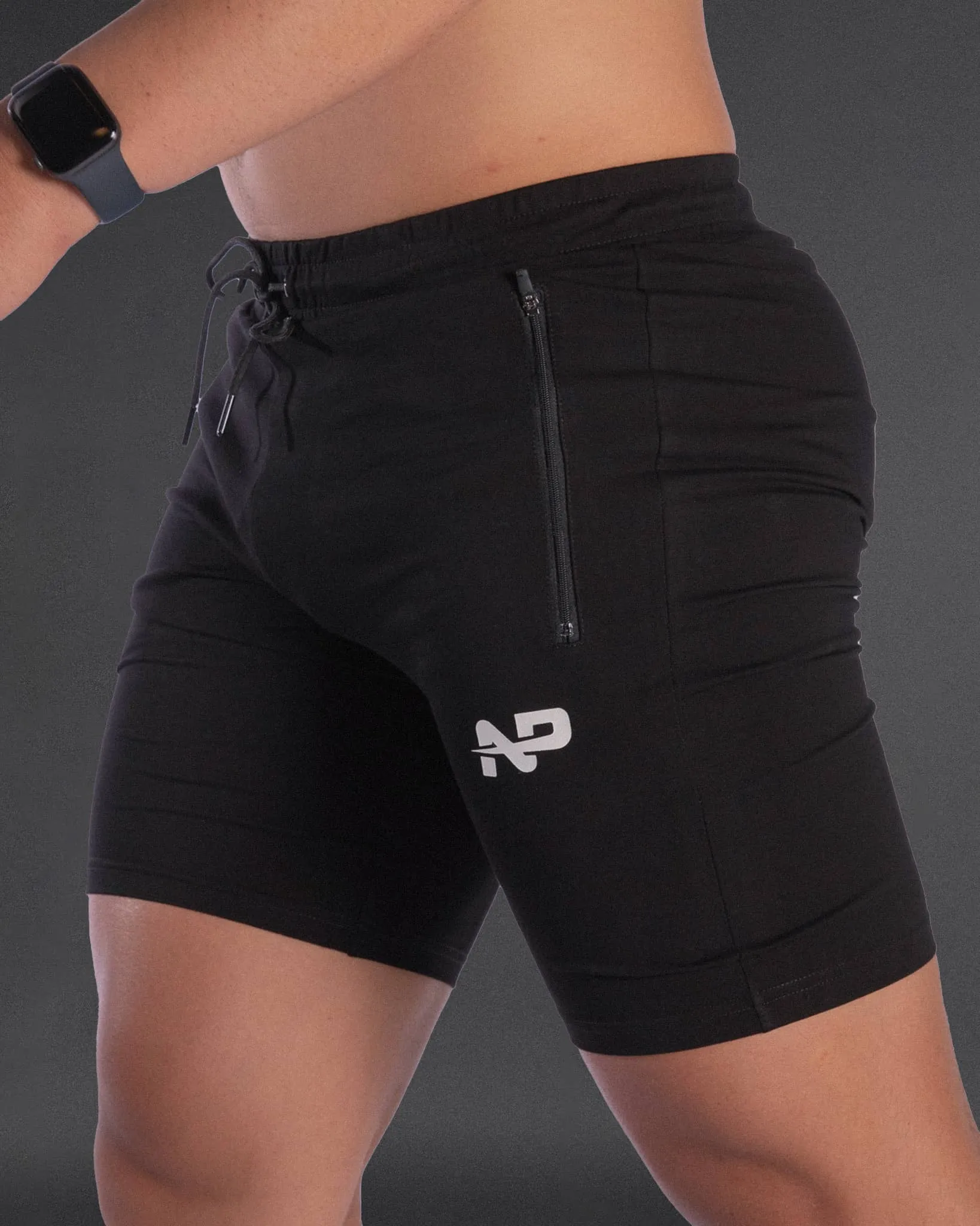 TAPER FLEX SHORTS