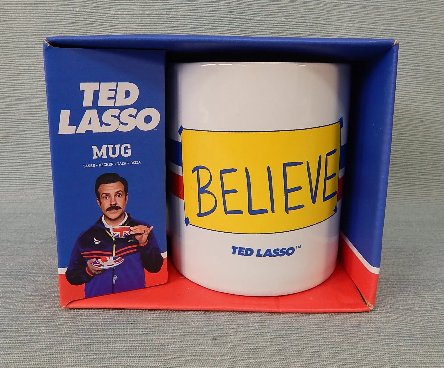 Ted Lasso Mug - Brand New!