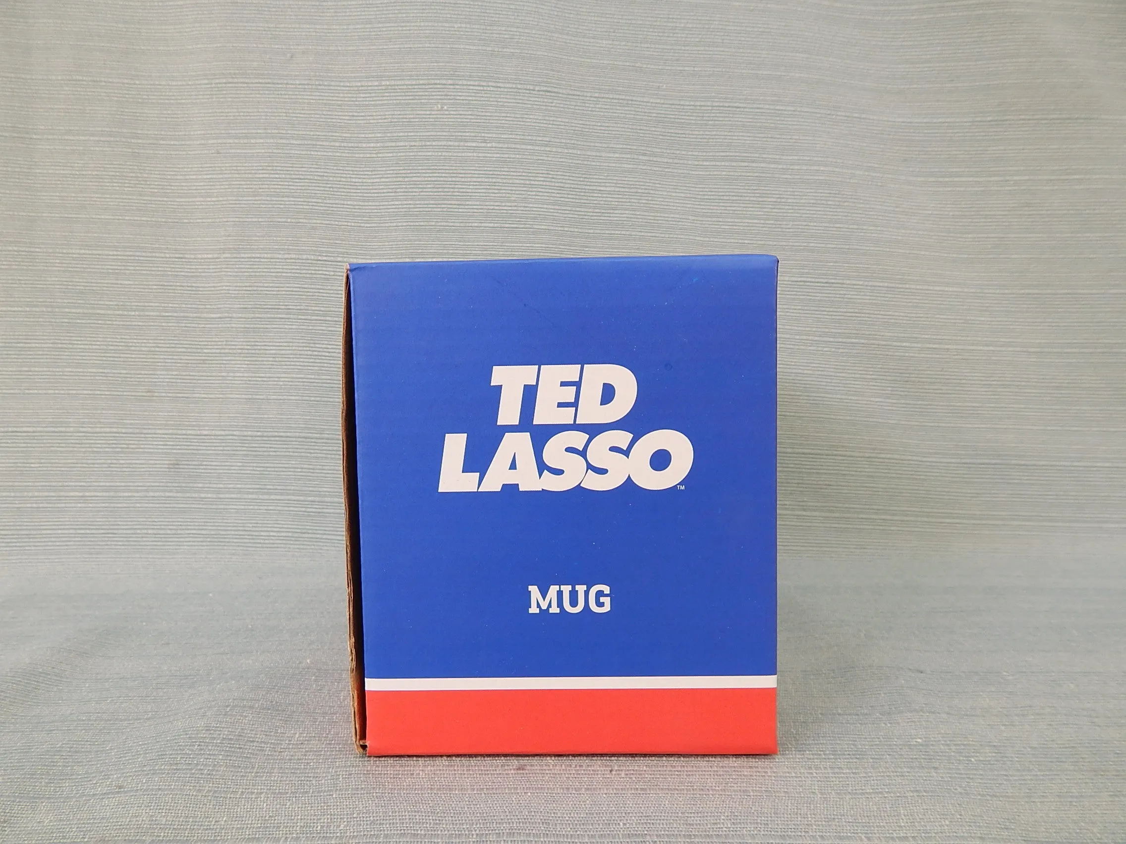 Ted Lasso Mug - Brand New!