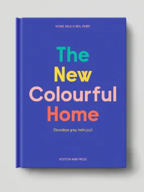 The New Colourful Home