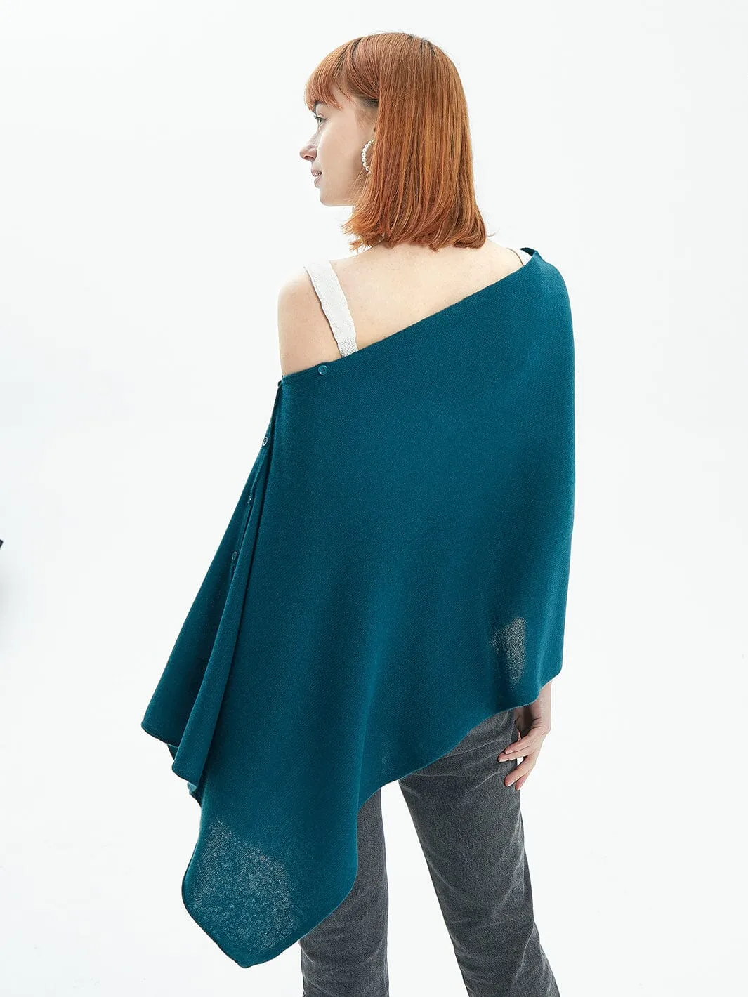 Travel Poncho