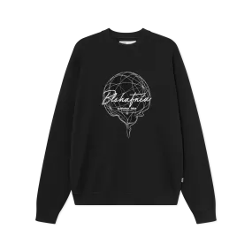 Universal Crewneck - Black