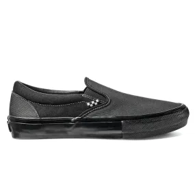 Vans Skate Slip On Black