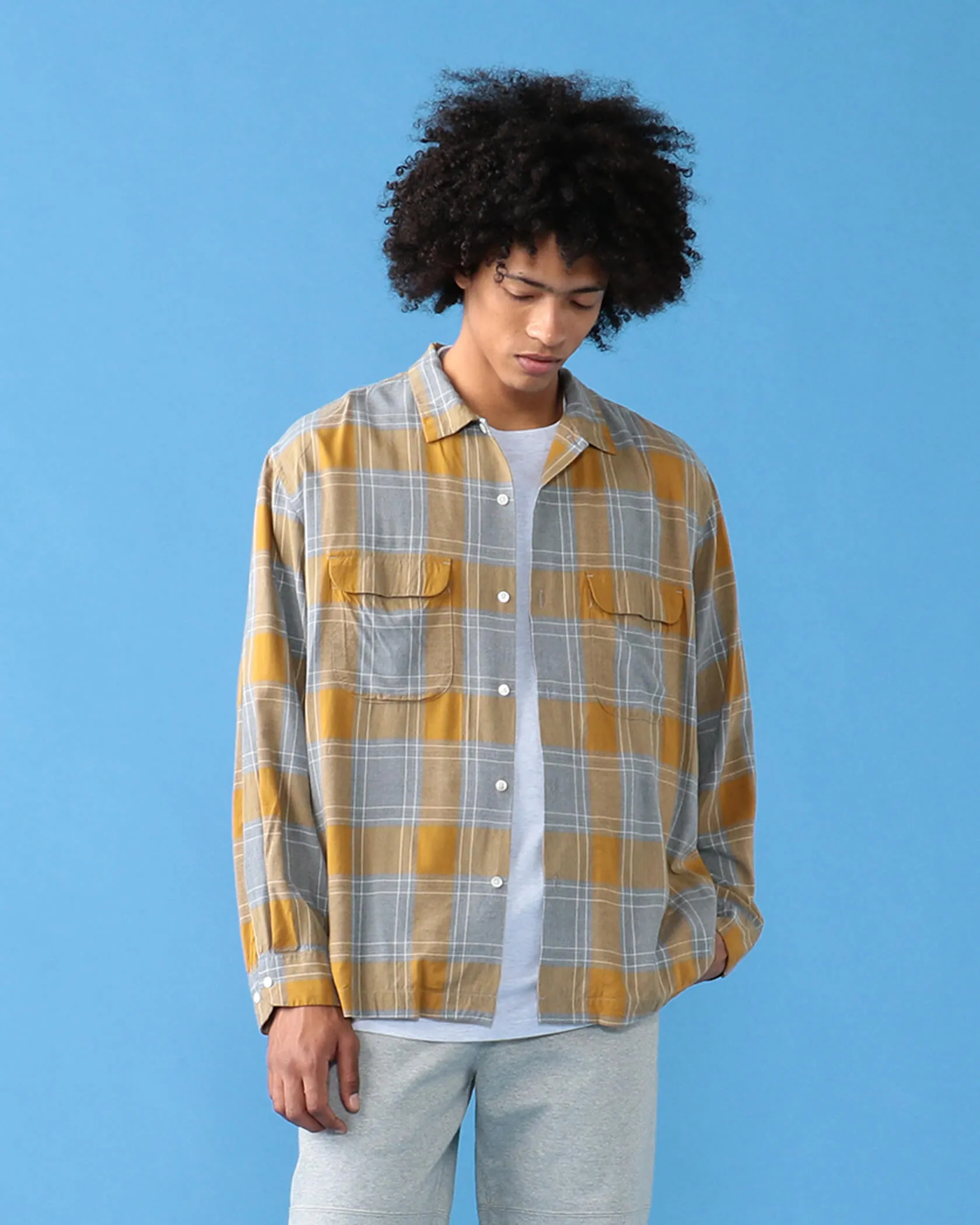 Vincent Longsleeve Shirt