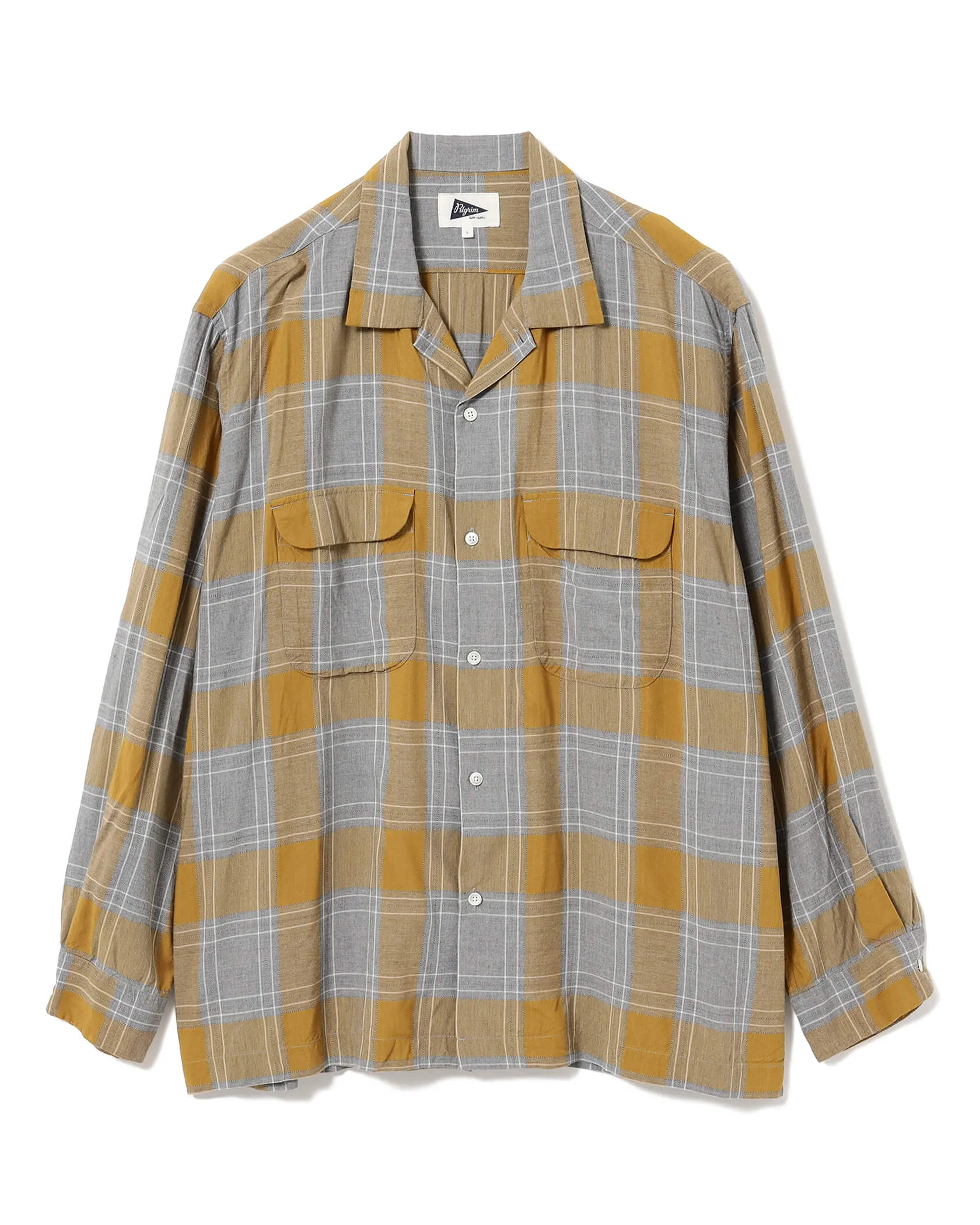 Vincent Longsleeve Shirt