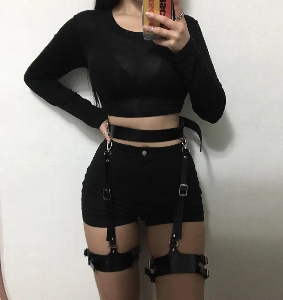 Waist Thigh Harness