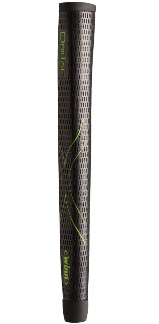 Winn Golf Dri-Tac Midsize Pistol Putter Grips