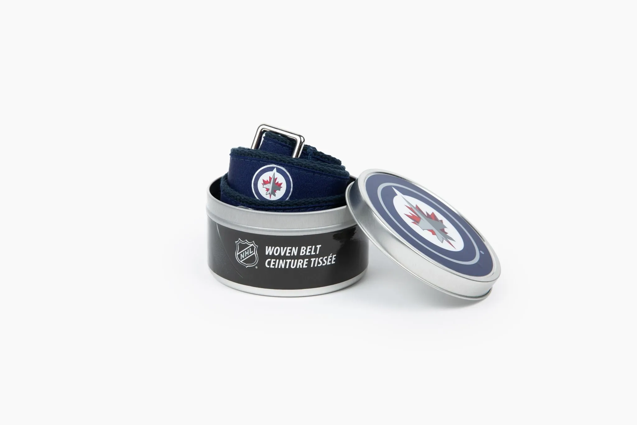 Winnipeg Jets Go-To Belt