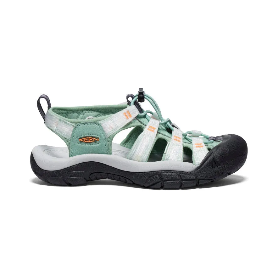 Women's Newport H2 Sandal | Green/Terrazzo