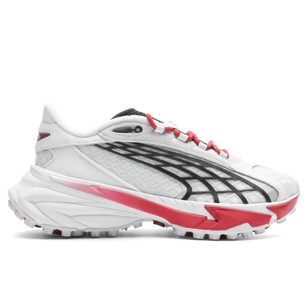 Women's Spirex Motogame - White/Silver Mist