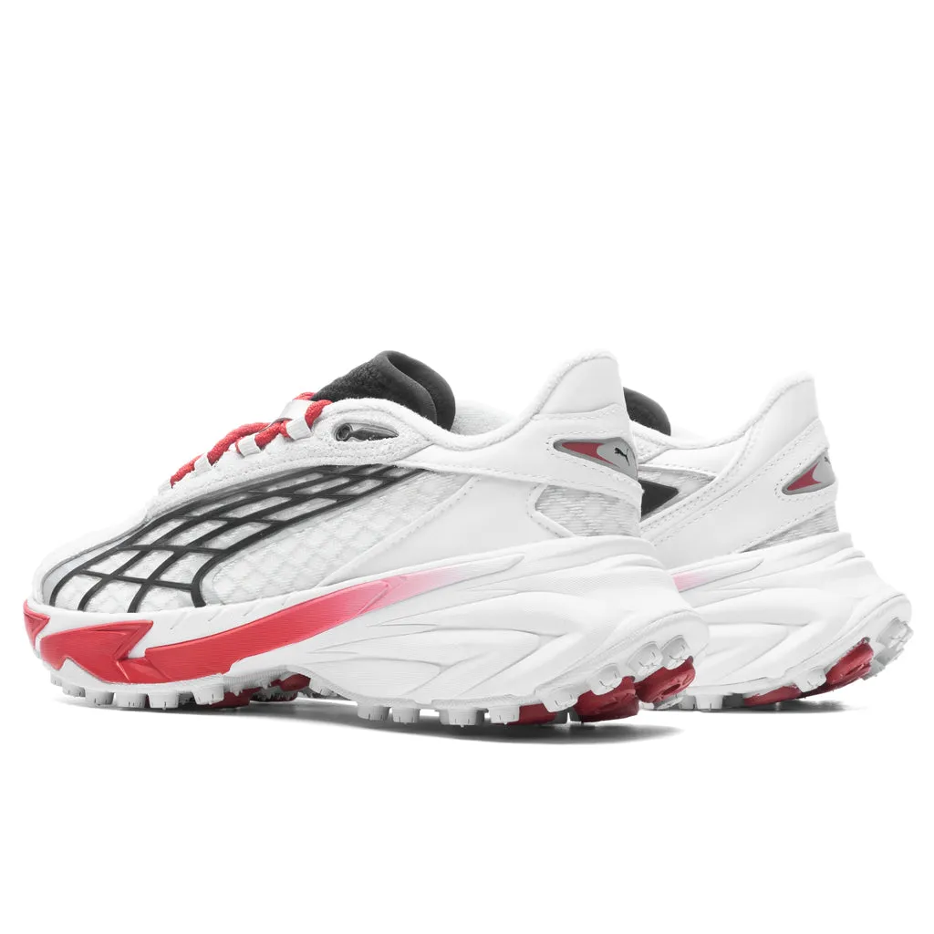 Women's Spirex Motogame - White/Silver Mist