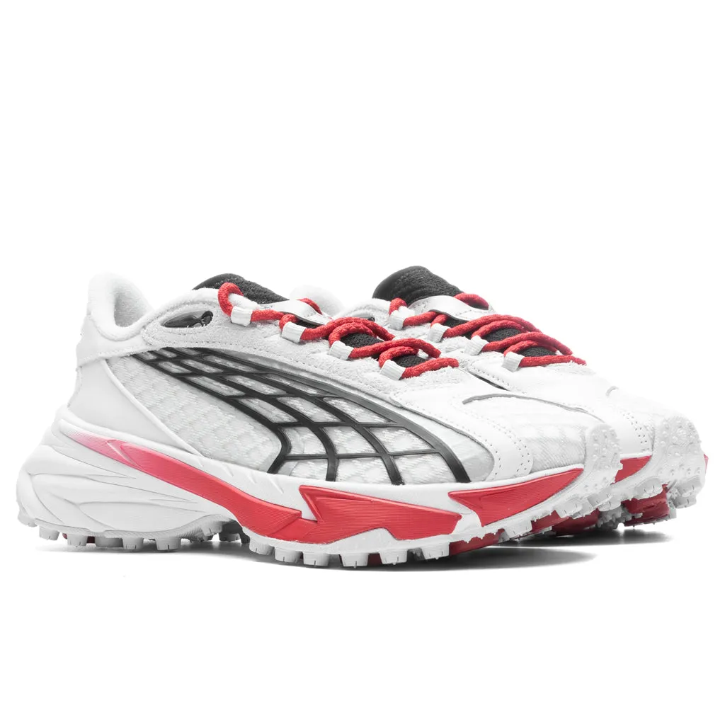 Women's Spirex Motogame - White/Silver Mist