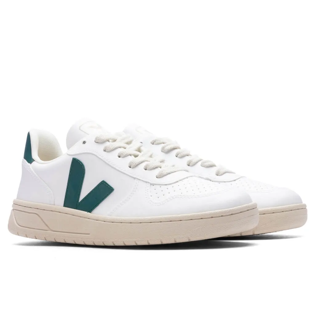 Women's V-10 CWL - White/Brittany