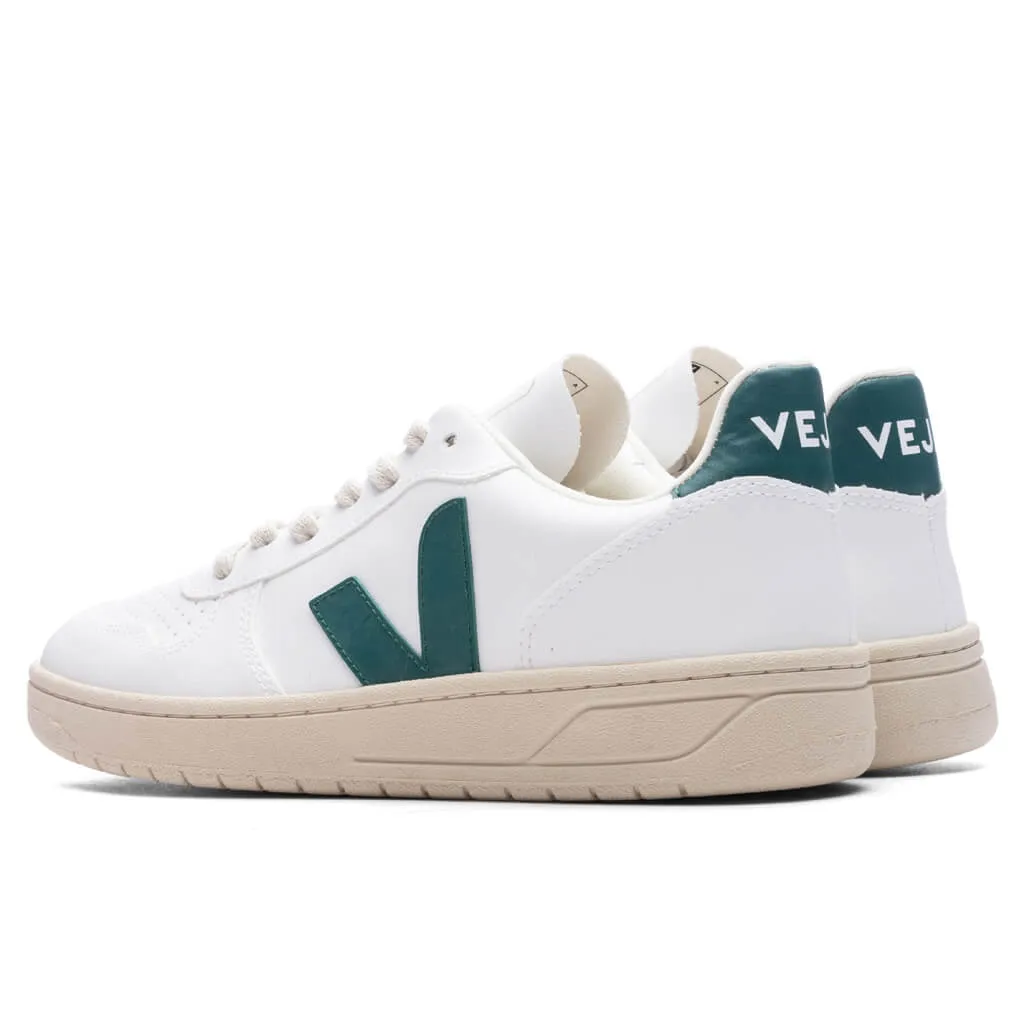 Women's V-10 CWL - White/Brittany