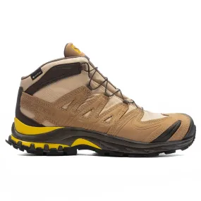 XA Pro 3D Mid GTX - Safari/Kelp/Empire Yellow