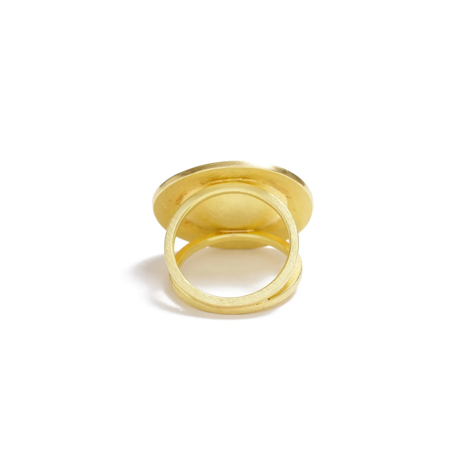 Zen Garden Aqua Ring